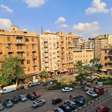 Swiss Hotel Downtown Cairo Exterior foto