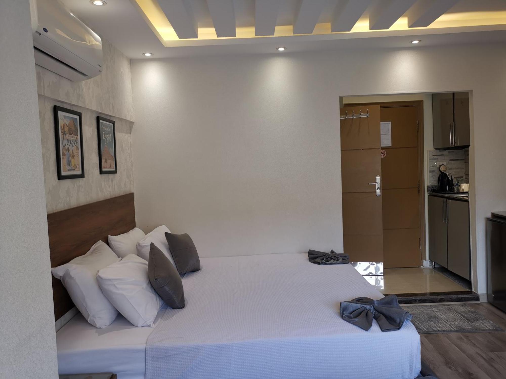 Swiss Hotel Downtown Cairo Exterior foto