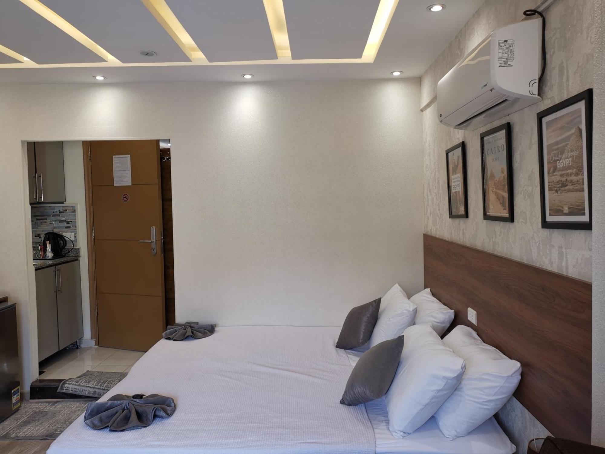 Swiss Hotel Downtown Cairo Exterior foto