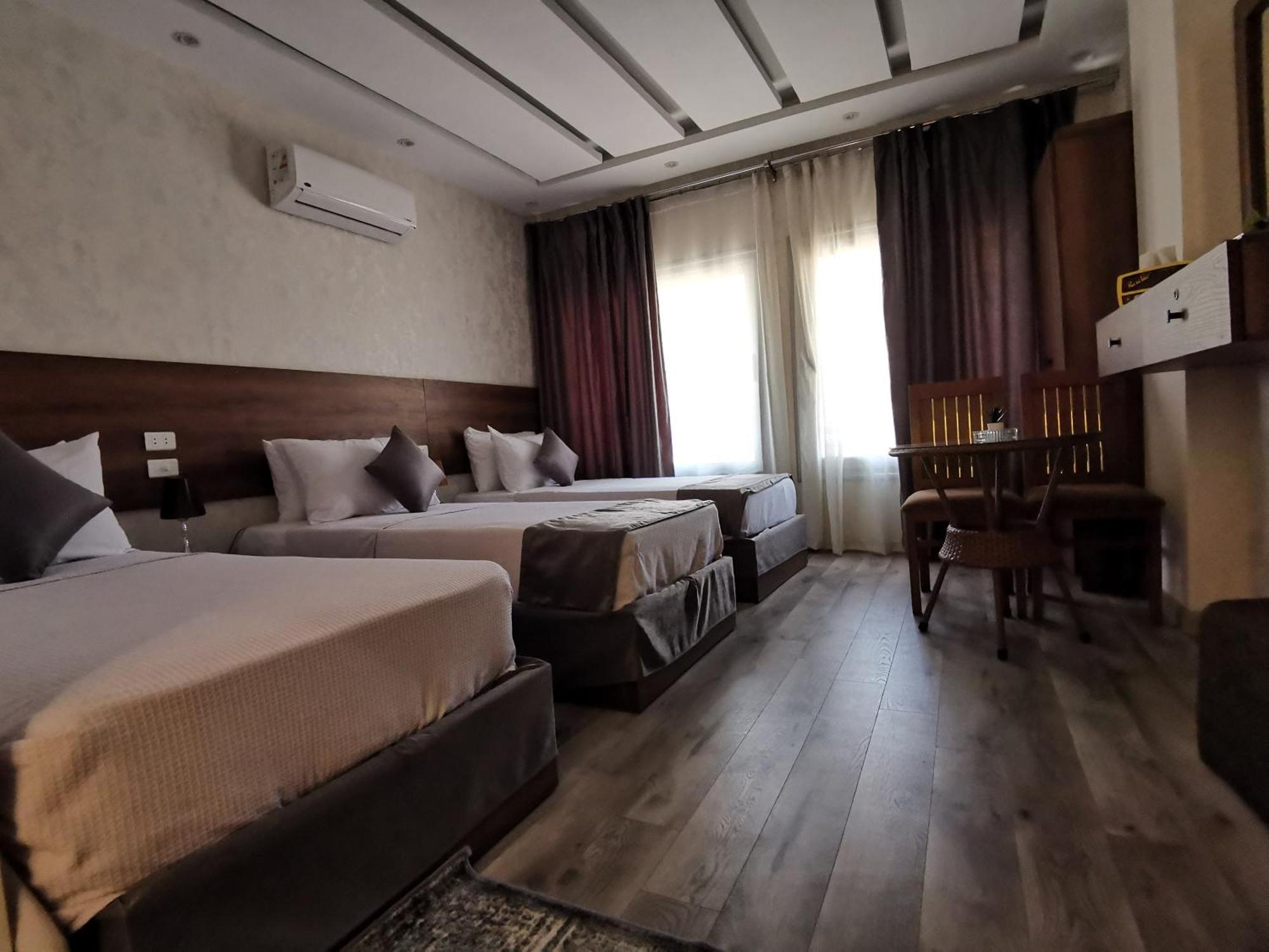 Swiss Hotel Downtown Cairo Exterior foto