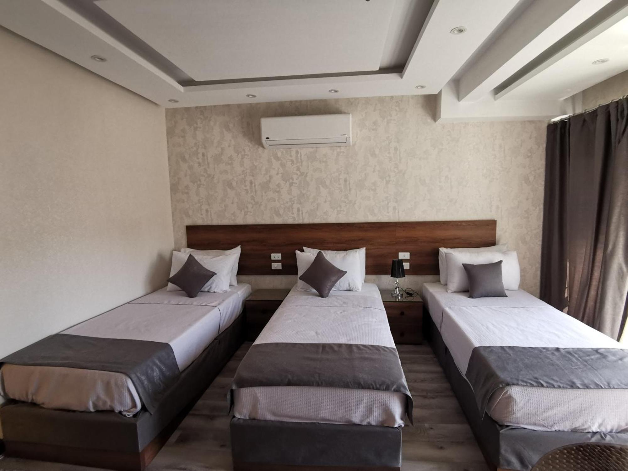 Swiss Hotel Downtown Cairo Exterior foto