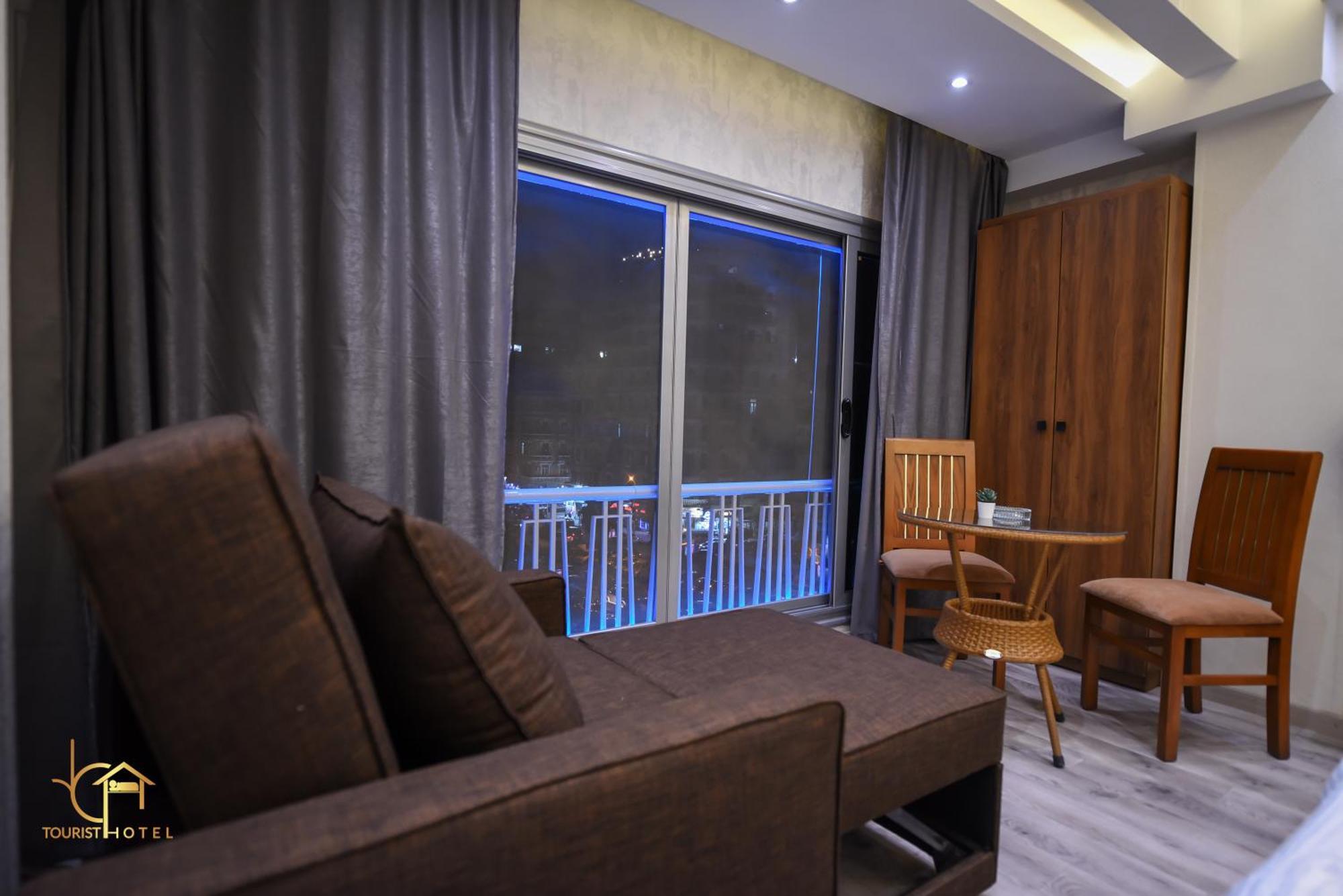 Swiss Hotel Downtown Cairo Exterior foto